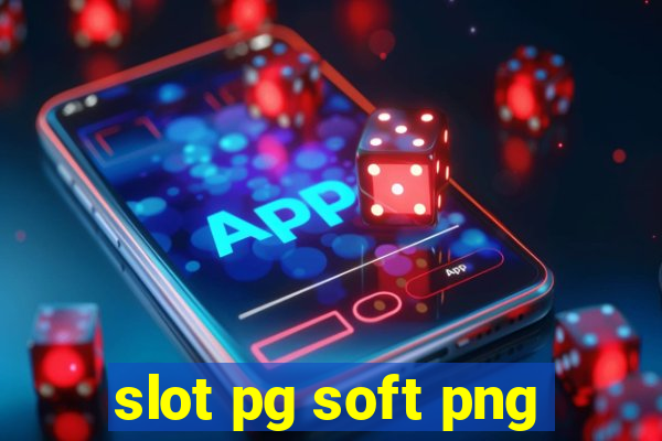slot pg soft png